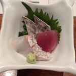 舟場 - お刺身