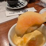 舟場 - 茶碗蒸し　旨い！