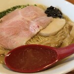 麺や 亀陣 - 