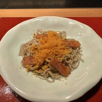 蕎麦割烹 橙 - 