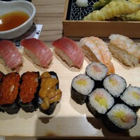 全席個室 鮨やハレの日 大宮東口駅前店 - 