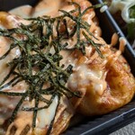 はげたこ - 明太チーズ