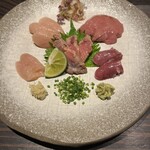 かしわや 泰 美酒佳鶏 - 