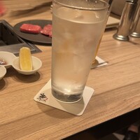 焼肉うしごろ 新宿三丁目店 - コースター