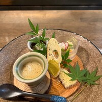 創作天ぷらと酒とワイン ぷらりん - 