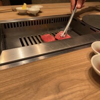 焼肉うしごろ 新宿三丁目店 - 黒タン