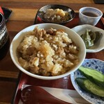 八郷の里 - 毎日食べたくなるおこわ！