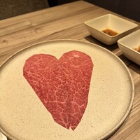 焼肉うしごろ 新宿三丁目店 - 焼きしゃぶ