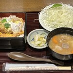 とんかつ まい泉 大丸東京レストラン - 