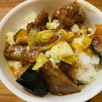 源丸 - オリジナル丼