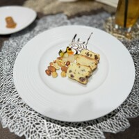 ル レーヴ ドゥ ティム - ゴルゴンゾーラ香るチーズケーキ