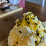 かき氷工房 ハレノチコオリ - 