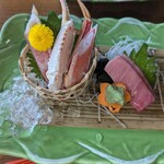 札幌蟹本家 福岡那之川店