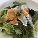 カフェ・ビストロ・ソレイアード - 