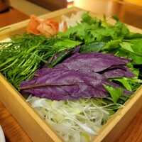 北新地しゃぶしゃぶすき焼き きらく - 