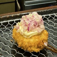 串揚げとワイン Ohana 北浜店  - 