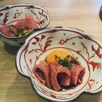 炭火焼肉 肉の匠 ひうち - 