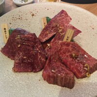 炭火焼肉 肉の匠 ひうち - 