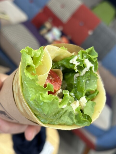 Parking CAFE（パーキングカフェ） - 山形（クレープ・ガレット）の写真