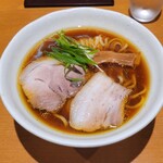 中華そば うえまち - ビジュアル最高