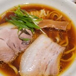 中華そば うえまち - 味も最高