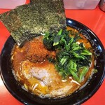 Ramen 武蔵家 - 料理写真: