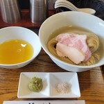 麺や 福はら - ビューです