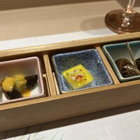 名古屋 栄 栞庵 鮨 やましろ - 