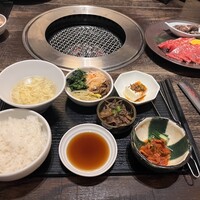 焼肉トラジ ルクア大阪店 - 