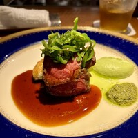 浪速割烹 㐂川 - 