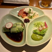 浪速割烹 㐂川 - 