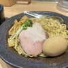 鶏と魚だしのつけめん哲 溝の口店