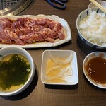 焼肉遊山 - 