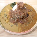 スパイスカレー あかつ亭 - 