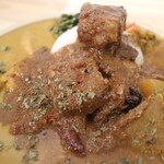 スパイスカレー あかつ亭 - 