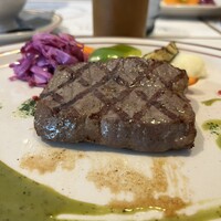 Aging beef ＆ Specialty coffee THE三本 - 