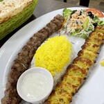 アリーズ・ケバブ - 