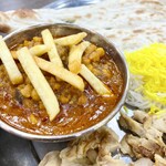 アリーズ・ケバブ - 