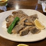 海力 - えぼ鯛の唐揚げ