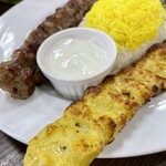 アリーズ・ケバブ - 