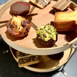 ル・ショコラ・アラン・デュカス - 