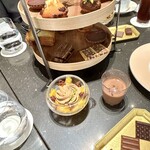 ル・ショコラ・アラン・デュカス - 