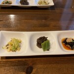 海力 - お料理は3000円でお願いしました