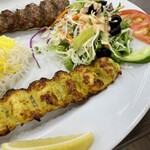 アリーズ・ケバブ - 