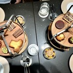 ル・ショコラ・アラン・デュカス - 