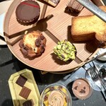 ル・ショコラ・アラン・デュカス - 