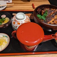 炭焼うな富士 名駅店 - 