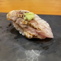 寿司割烹 小松 - のどぐろ