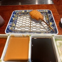 串揚げキッチン だん 梅田店 - 