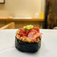 鮨 なんば 日比谷 - 
